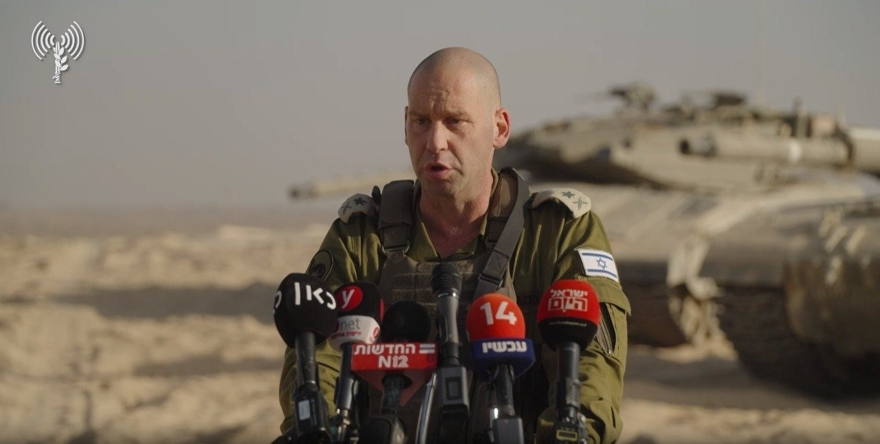 סיכום כהונתו של ירון פינקלמן כמפקד פיקוד הדרום