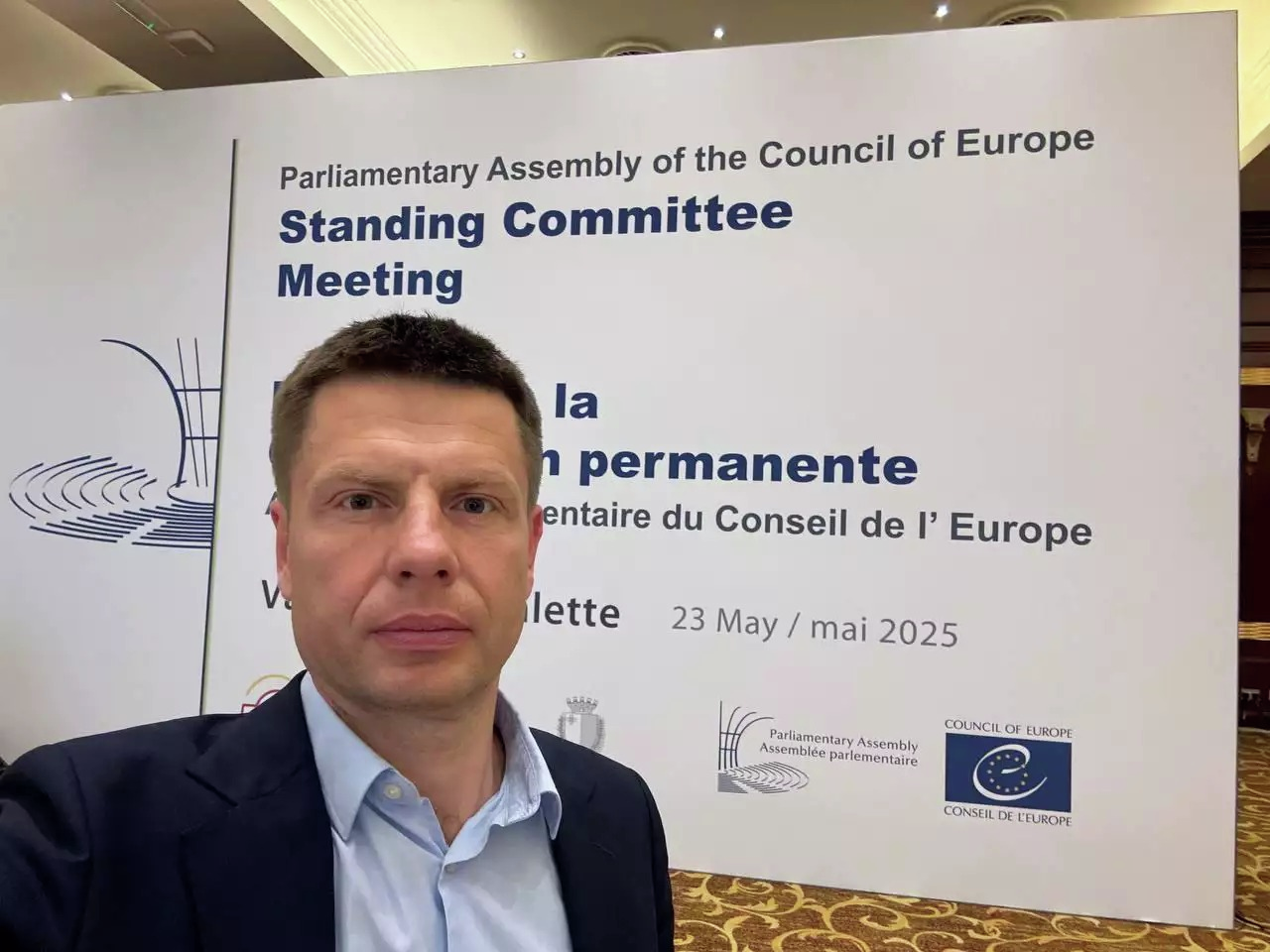 "מוכנים להכיר בשליטת רוסיה בשטחים שכבשה"