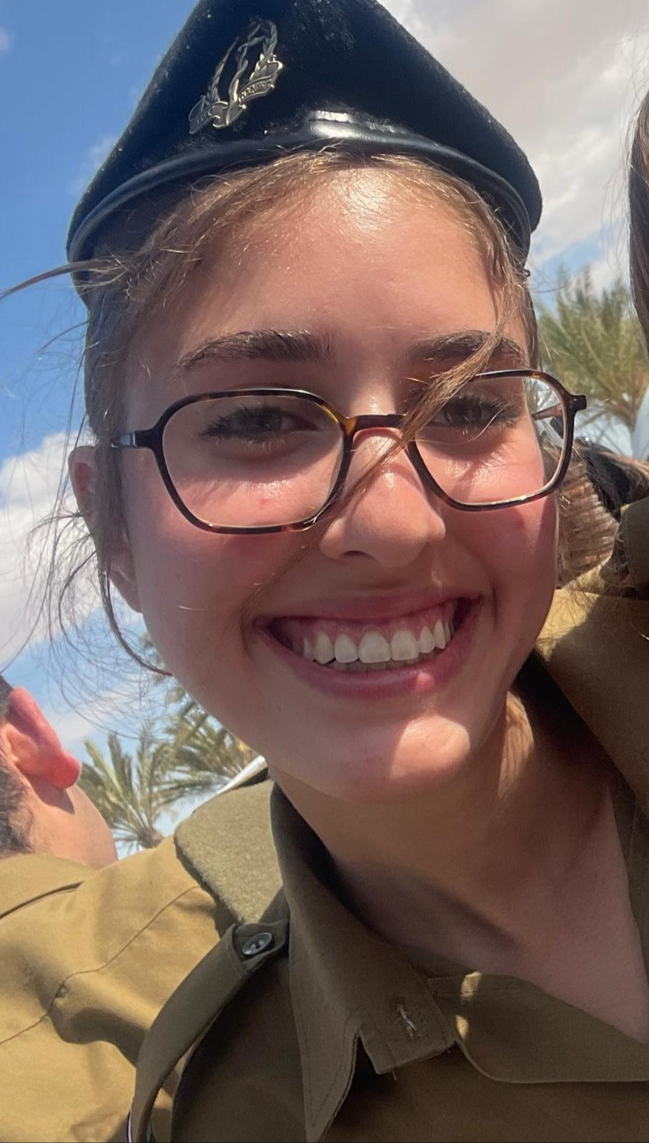 חברה של סמ"ר אגם נעים ז"ל: "הייתה עוגן בשבילי"