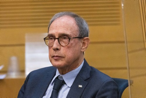 השר שי: "רע"ם בחרו נכון - עבאס יכול לשפר את חייהם של ערביי ישראל"