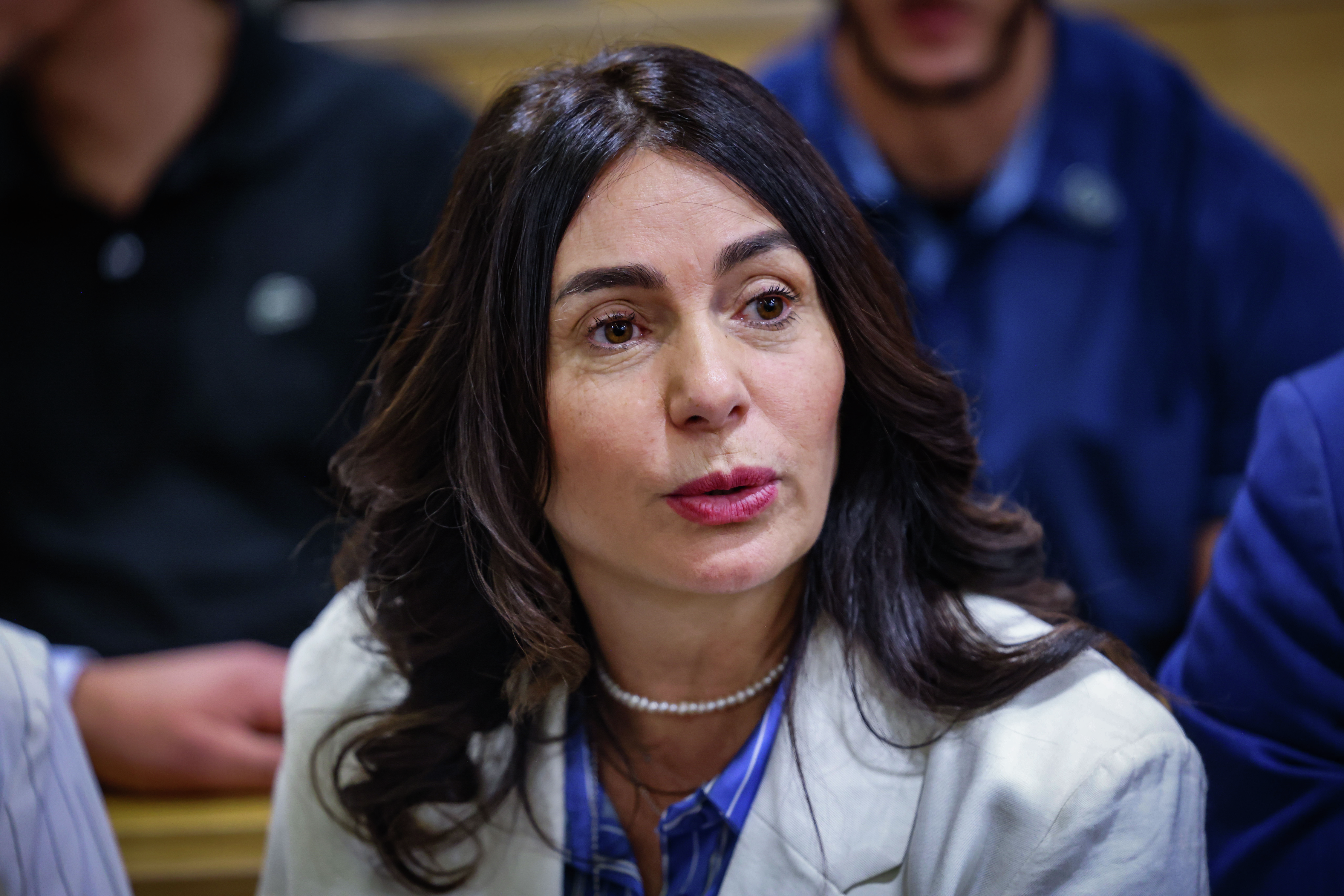 "המלחמה לא תסתיים לפני השגת כל המטרות"