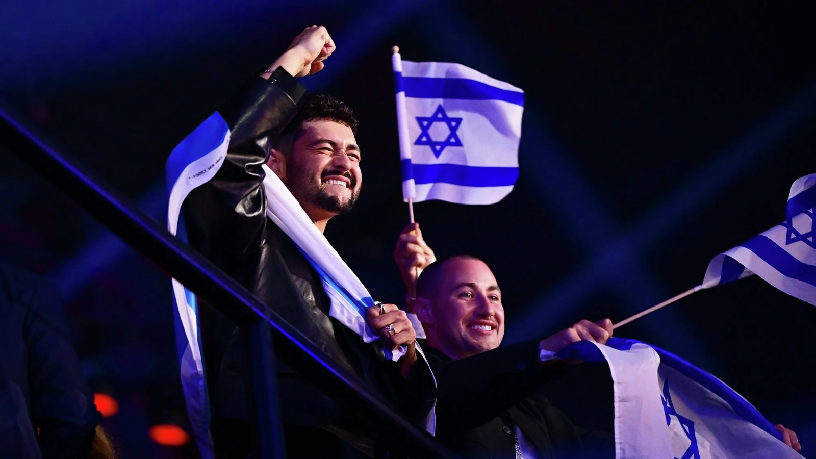 "רגע לפני שעליתי לבמה, אמרתי 'שמע ישראל' ומזמור לתודה" episode artwork