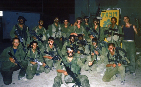 על הזיכרון: השריפה בוואדי סלוקי