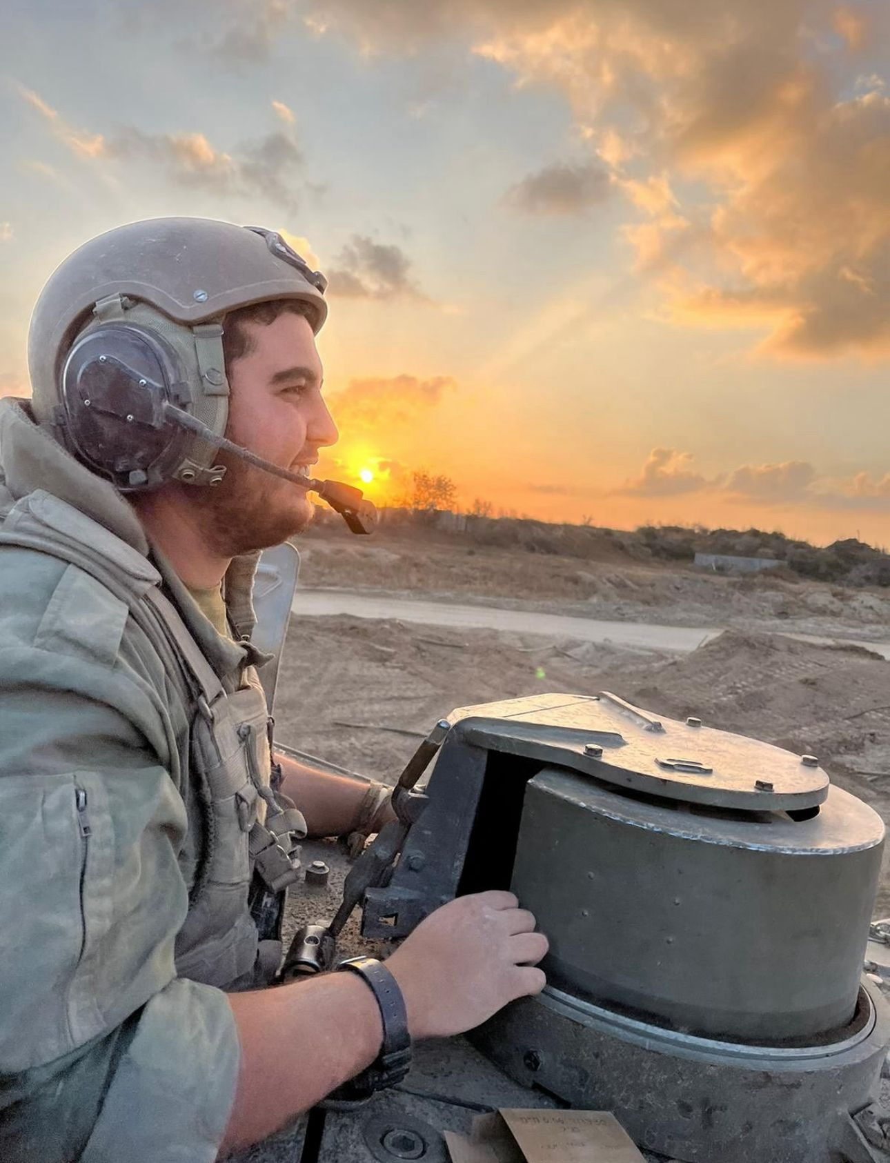 "נצטרך לטפל בעצמנו אבל עכשיו צריך להלחם"