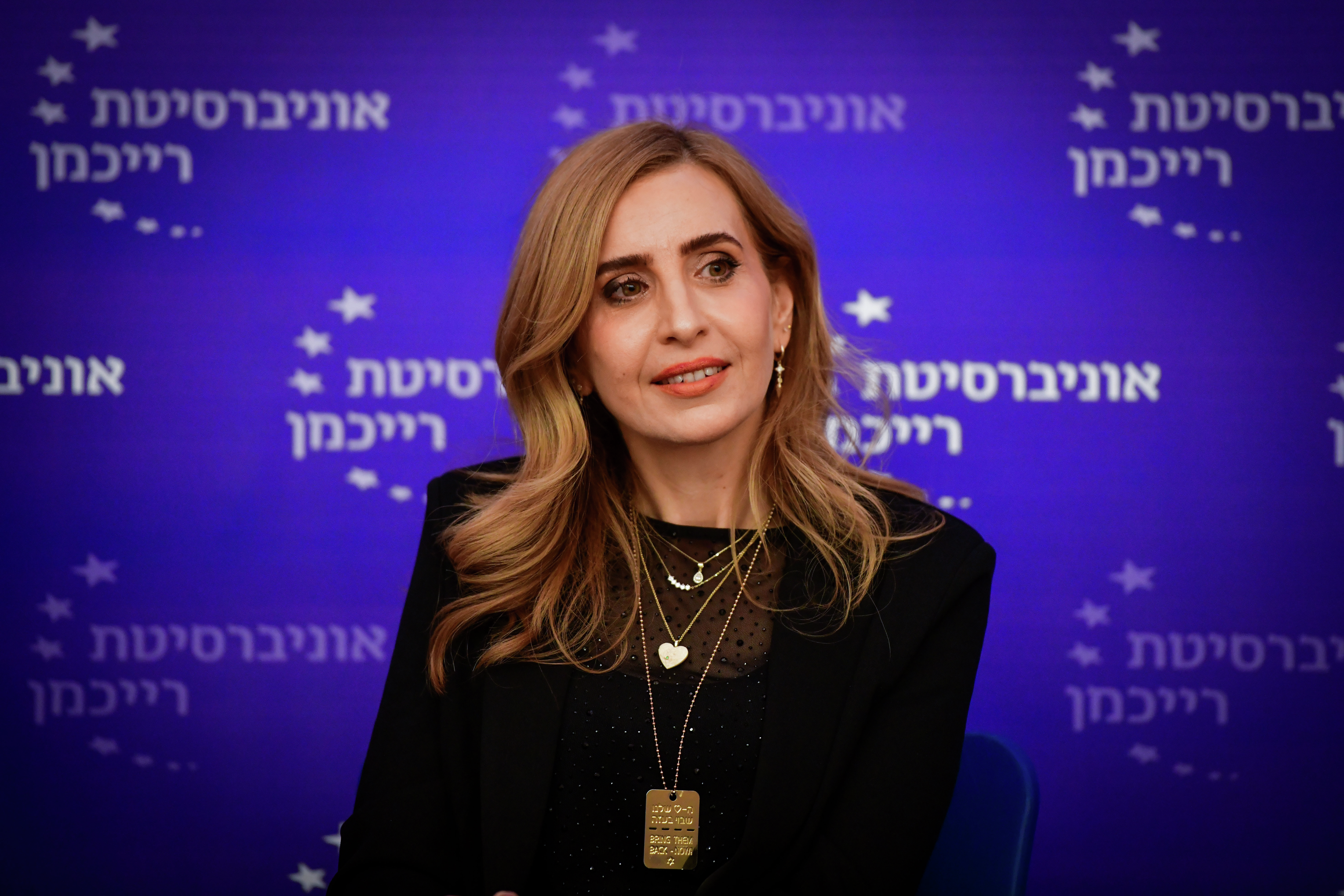 "365 ימים באוקטובר": שורדת השבי דניאל אלוני