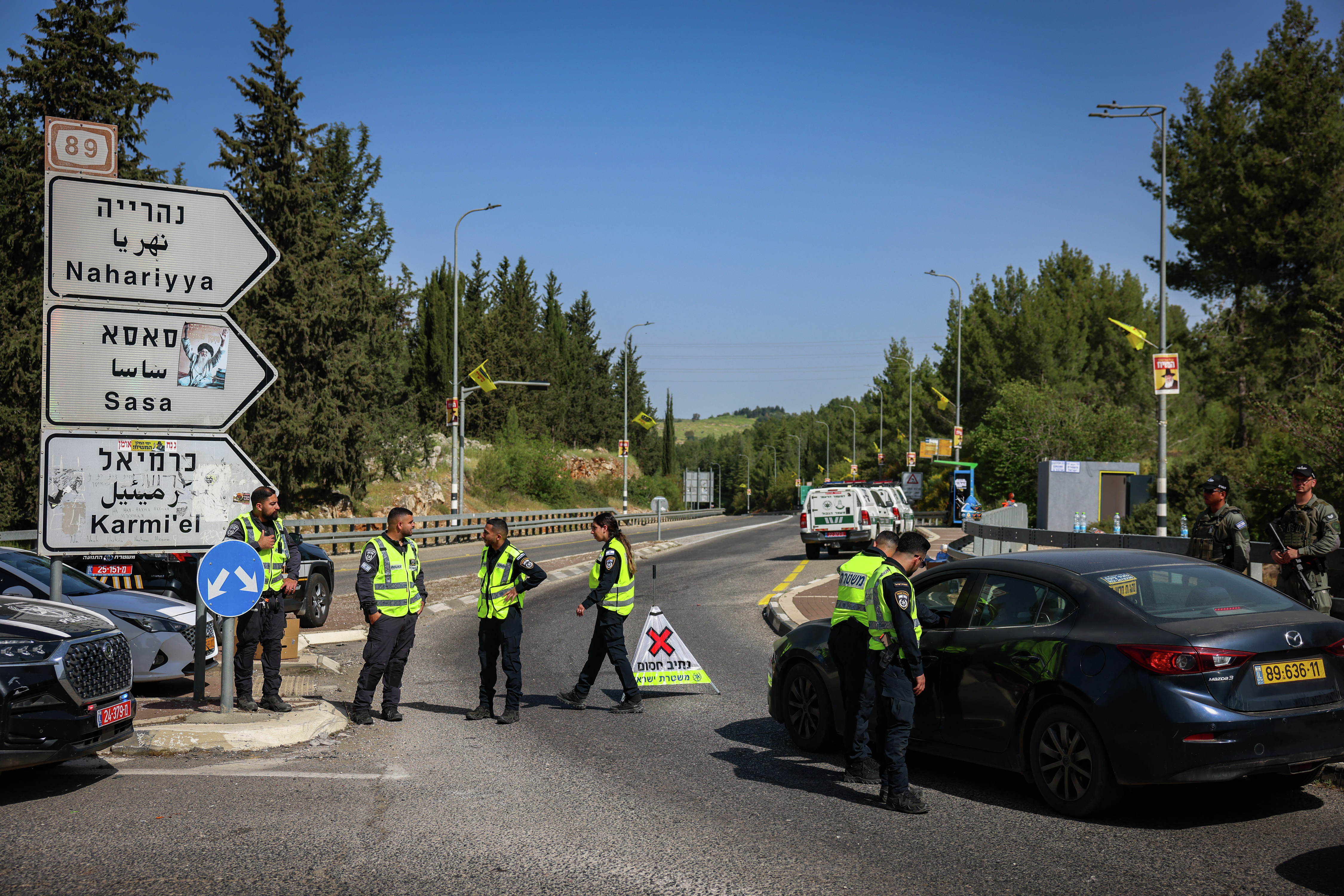 הדרכים בהם המוני המתפללים ינסו להגיע להילולה במירון נגד ההנחיות episode artwork