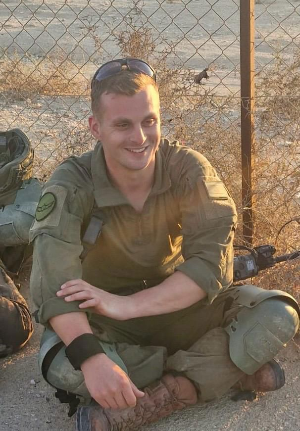 "הוא ראה את עצמו בקריירה צבאית מתוך שליחות"