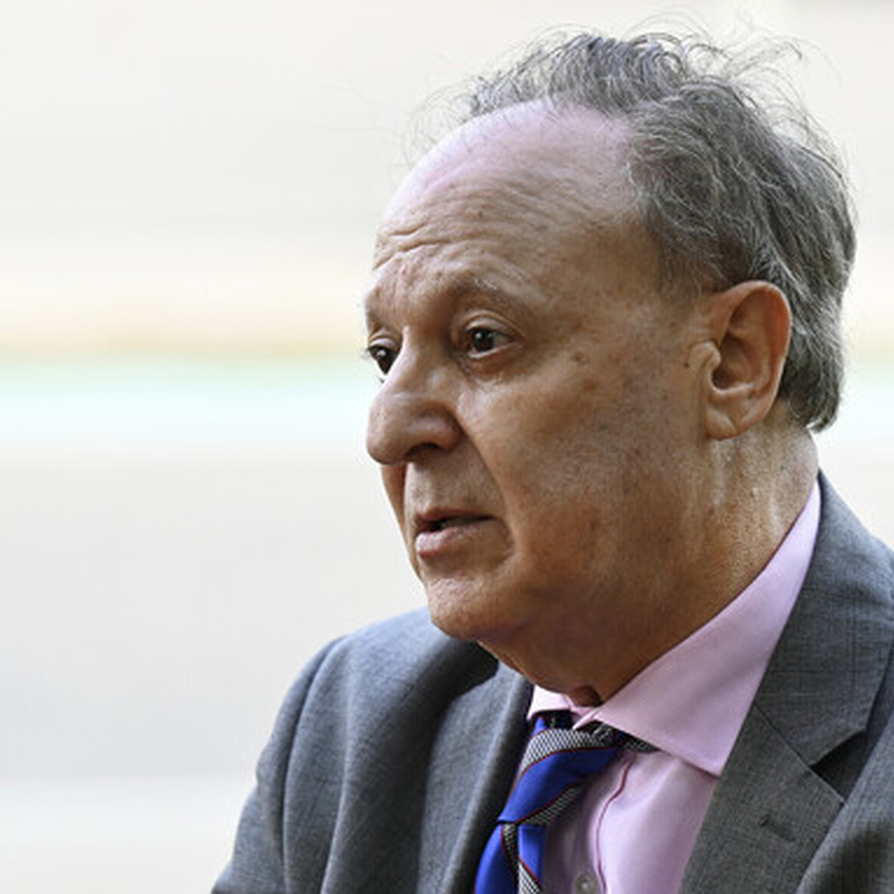 המתווך בין חמאס לארה"ב בריאיון ליומן החוץ המתווך בין חמאס לארה"ב בריאיון ליומן החוץ