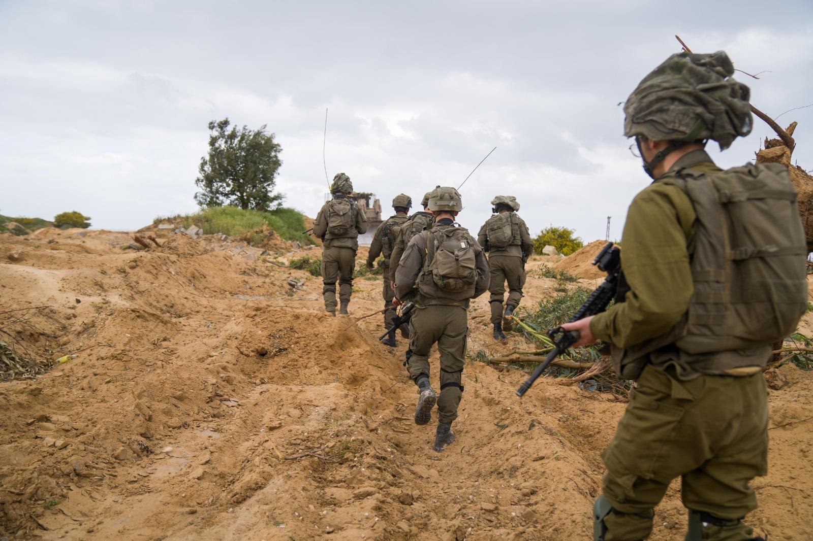 "בשחרור החטופים הרגשנו סגירת מעגל"