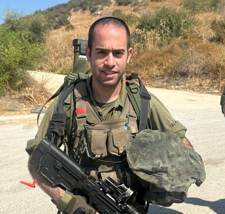 מנשה איבד את פרנסתו בגלל המילואים