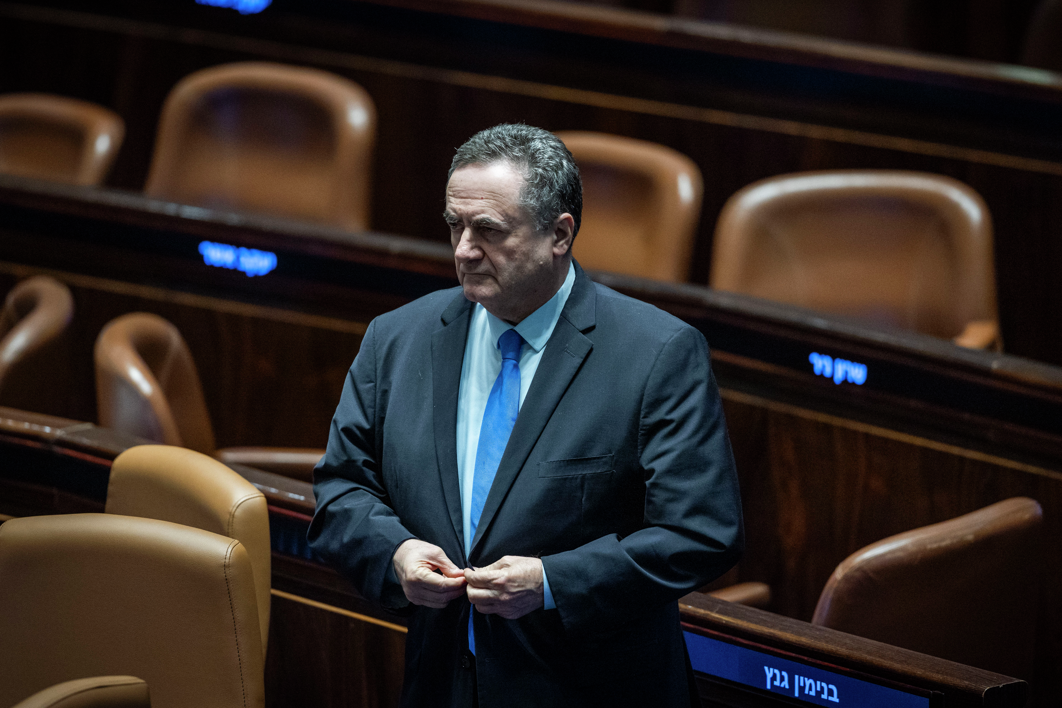 הנחיית השר כ"ץ, שבדיונים סגורים בפיקוד המרכז אמרו שאינה הכרחית episode artwork