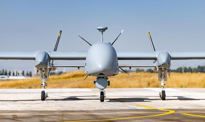 "נמגר את הרוע": מפקד טייסת כטמ"מ 210