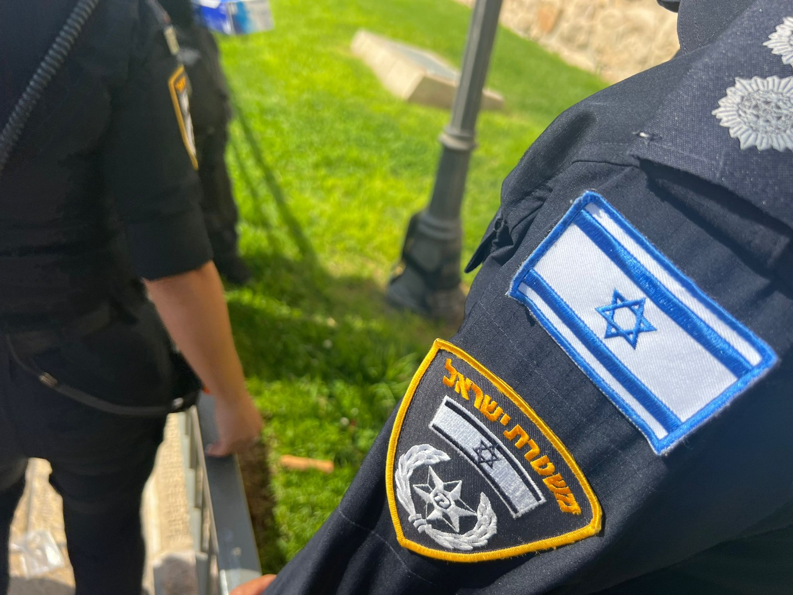 איך גויסה השוטרת המשקרת?