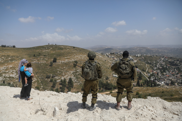 יו"ר חרמש: "צה"ל לא מסוגל להגן עלינו - נקים מיליציה"