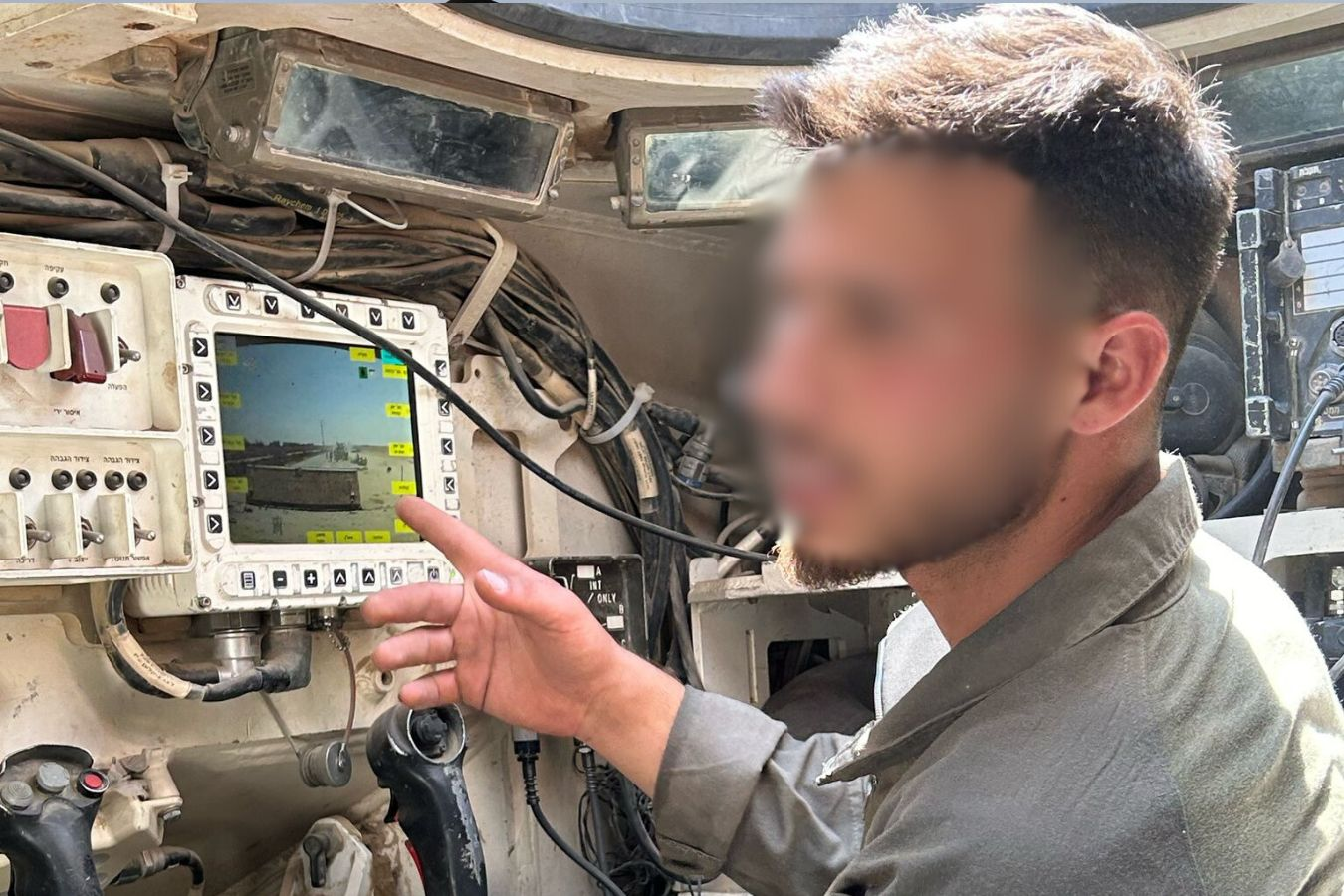  "מושקע בשיקום עד הסוף וכבר רואה תוצאות"
