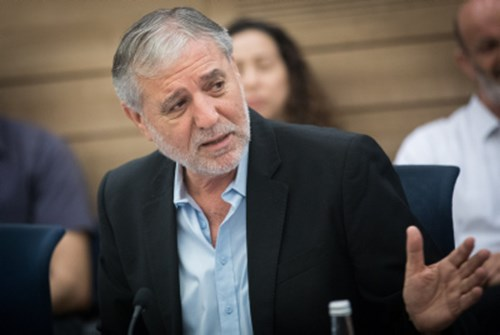 השר כהן: "מקווים שהמשותפת תצביע בעד התקציב"