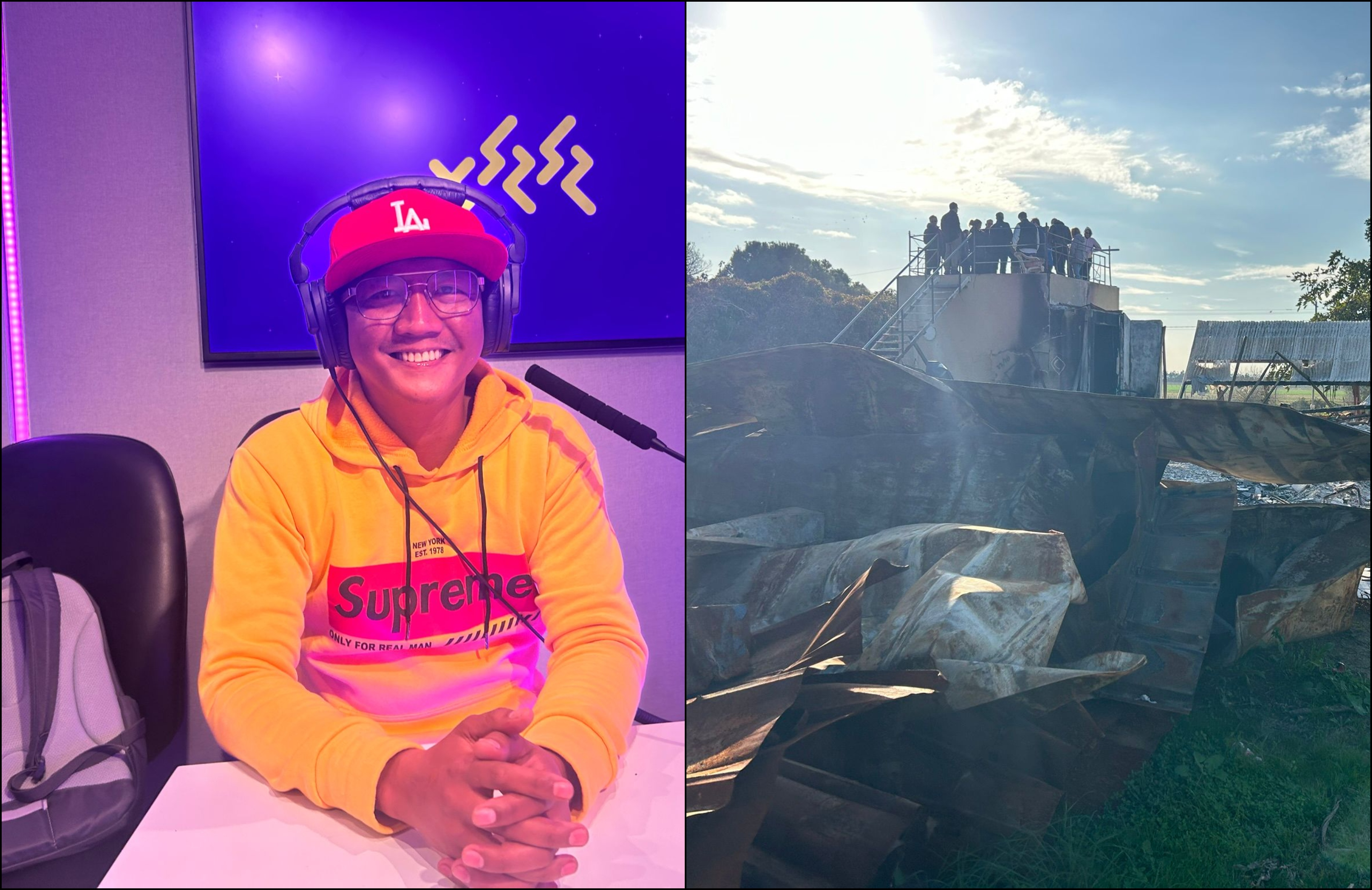 בלעדי: הפרק הראשון - ג'ימי פאצ'קו בעדות מהשבי