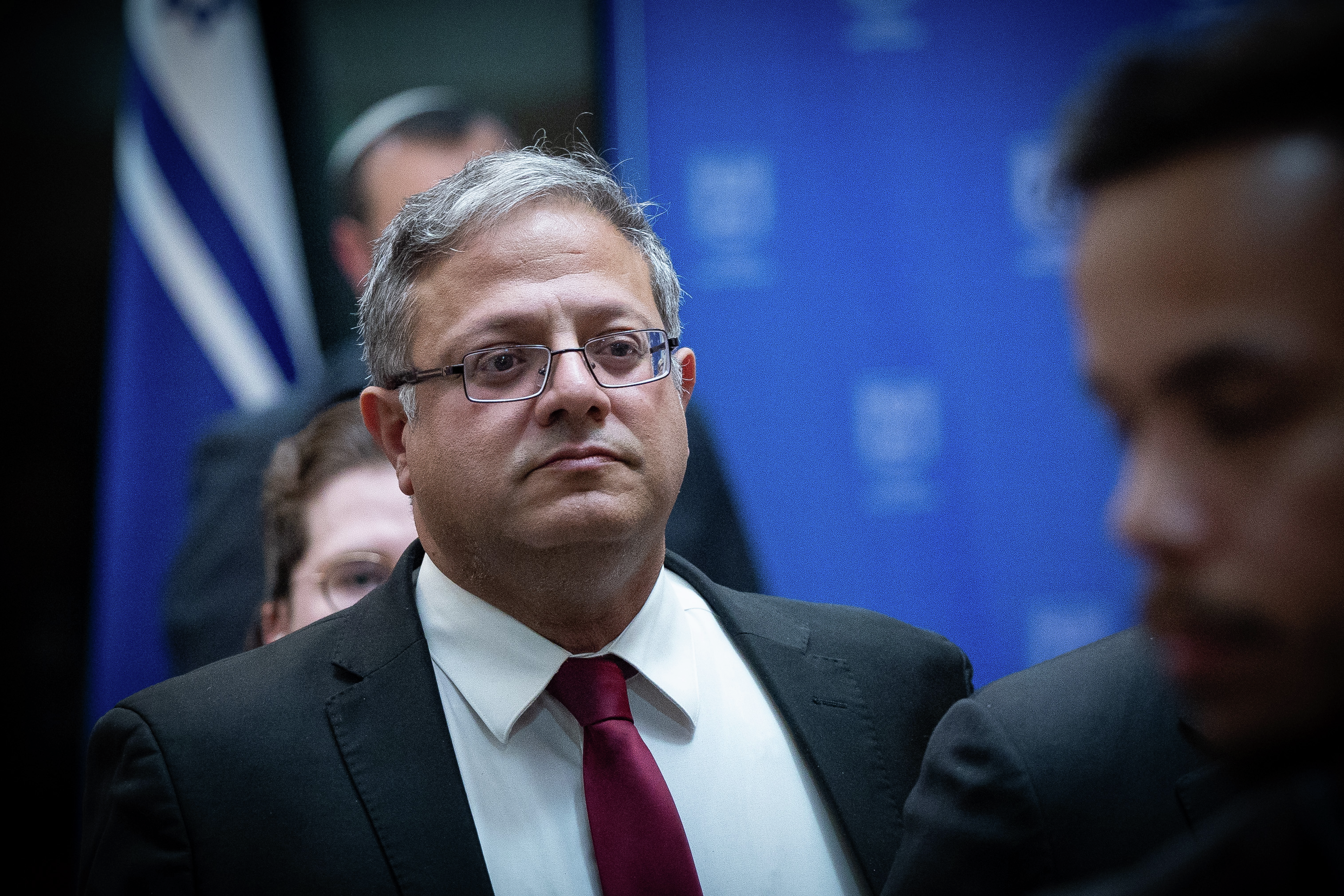 בן גביר: "התוכנית של טראמפ ישימה"