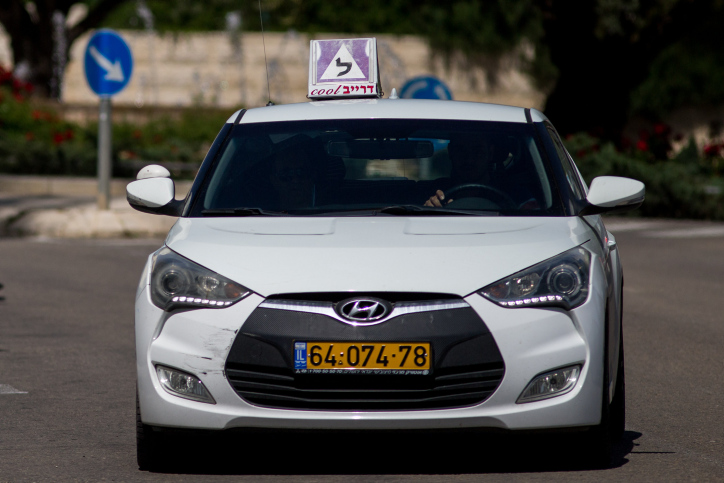 בגלל בעיות ב-GPS: מבחני נהיגה בצפון מתבטלים באמצעם - ומשרד התחבורה לא מטפל