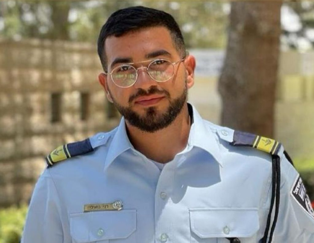 מפקדו לשעבר של רן גוילי ז"ל נפרד