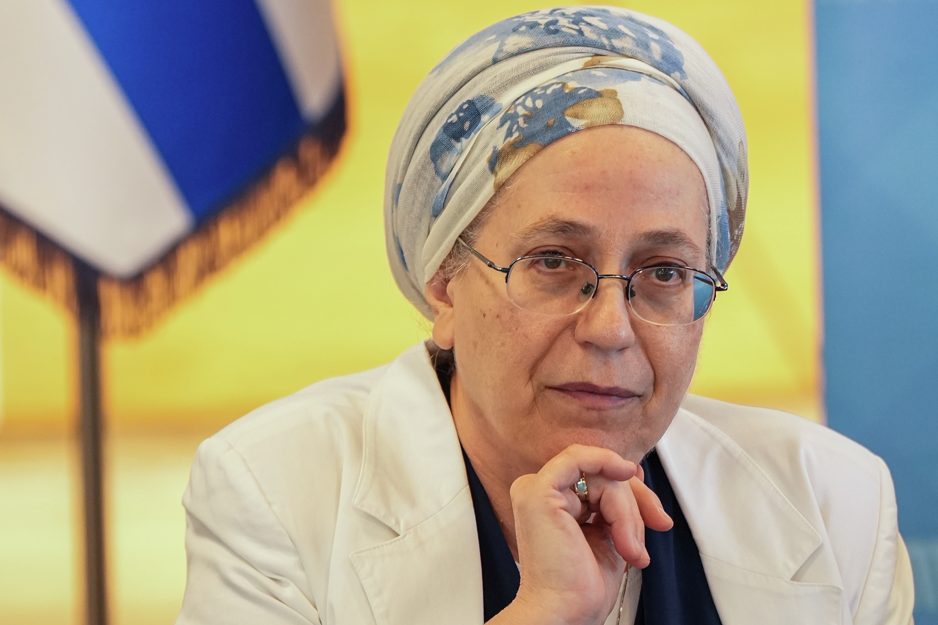 "ברגע שעמדתנו התקבלה - מטרות המלחמה הושגו"