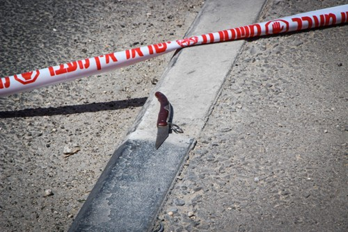 רב עם אביו ונמלט מביתו עם סכין: פרטים חדשים על ניסיון הפיגוע בתקוע