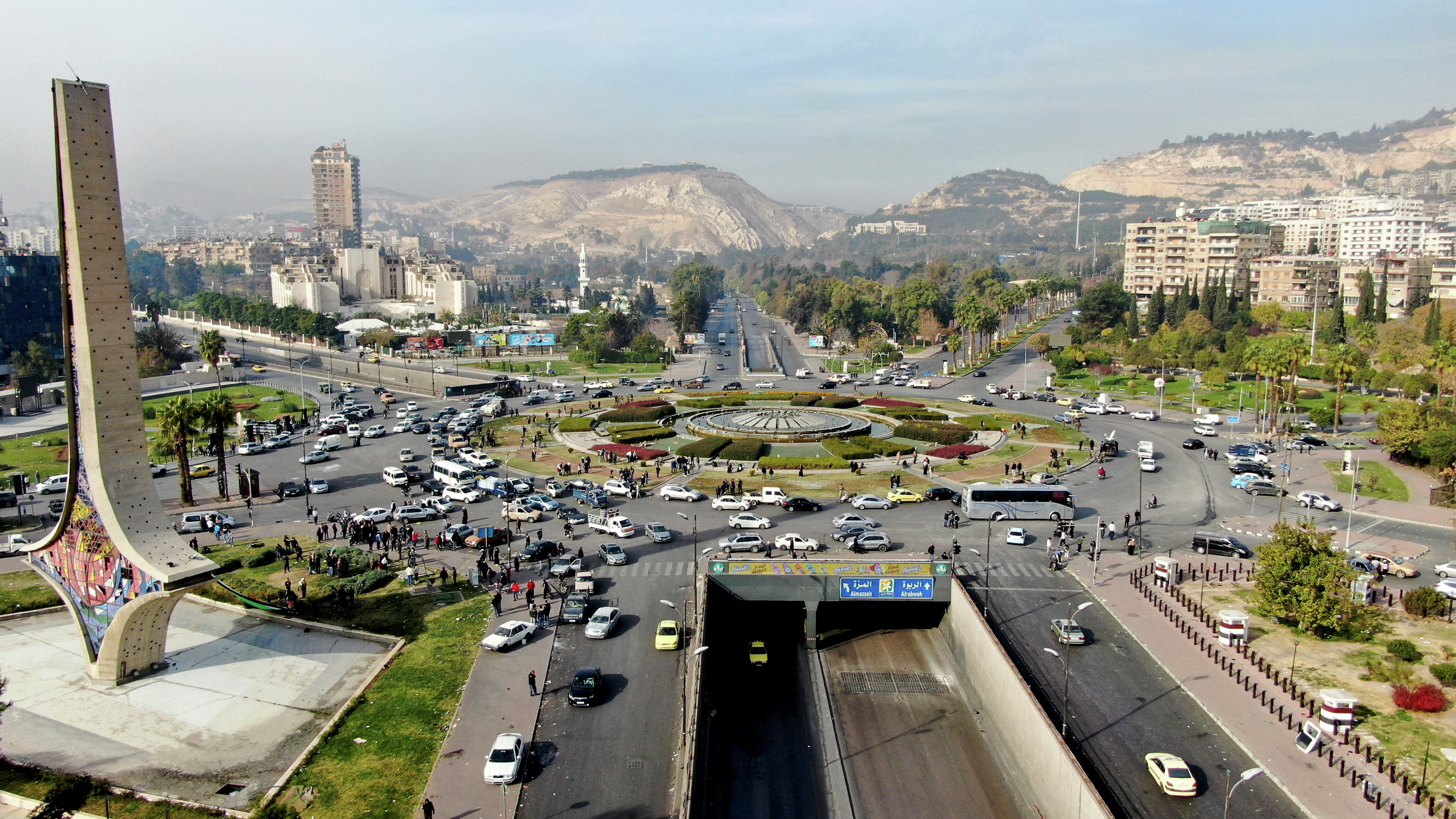 כתבנו חקר את מקור הביטוי "חומוס בדמשק"