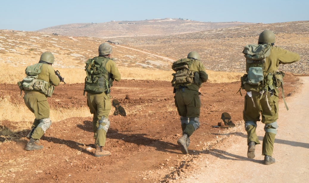 סד"כ חיילי ההגמ"ר ביו"ש יצומצם ב-20% בלבד episode artwork