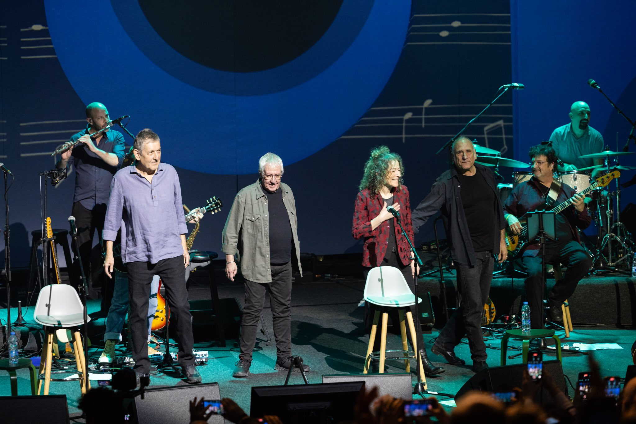 "הכבש השישה עשר" מתאחדים לראשונה