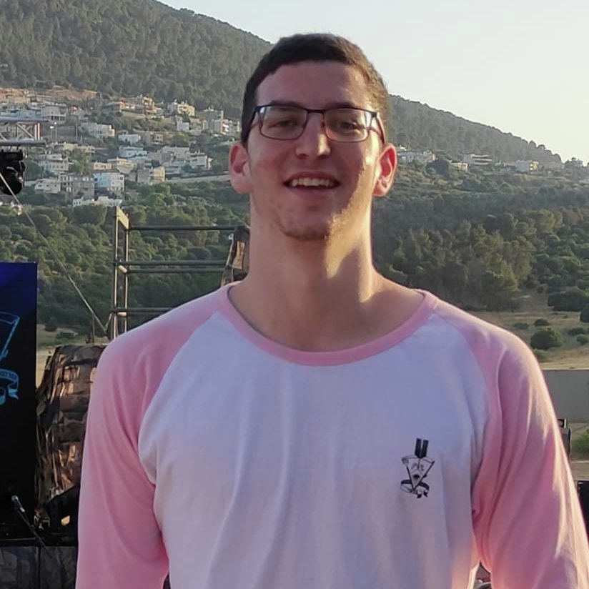 סבתו של החלל החטוף שי לוינסון: "אין איפה לבכות"