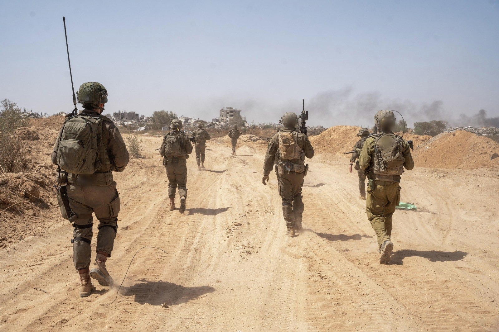 סרן שחר לוי נפצע קשה בעזה