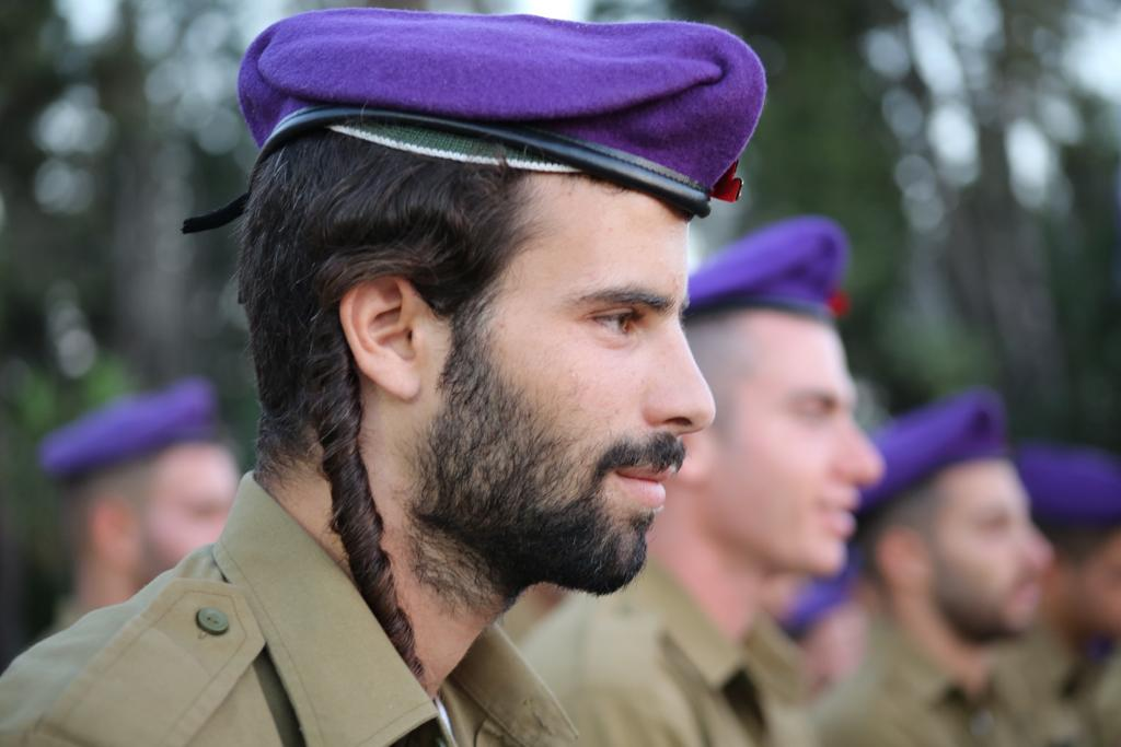 אחותו של פדיה מרק ז"ל: "נלחם כדי להתגייס"