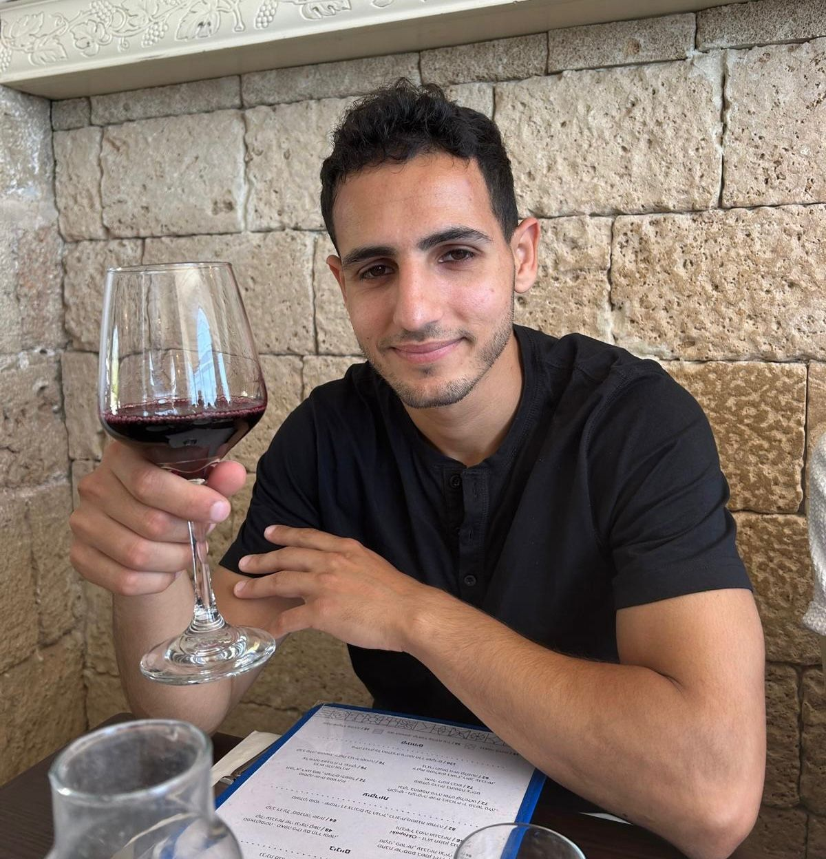 אחיו של רס"ל במיל' ארז בן אפרים נפרד