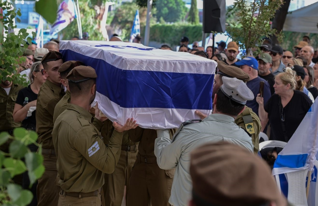 האלמנות והיתומים שפותחים את שנת הלימודים ללא אב 