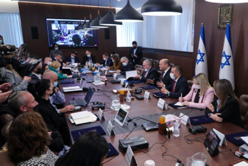 רה"מ נגד הדרג הביטחוני: "התכנית שהצגתם לא עבדה"