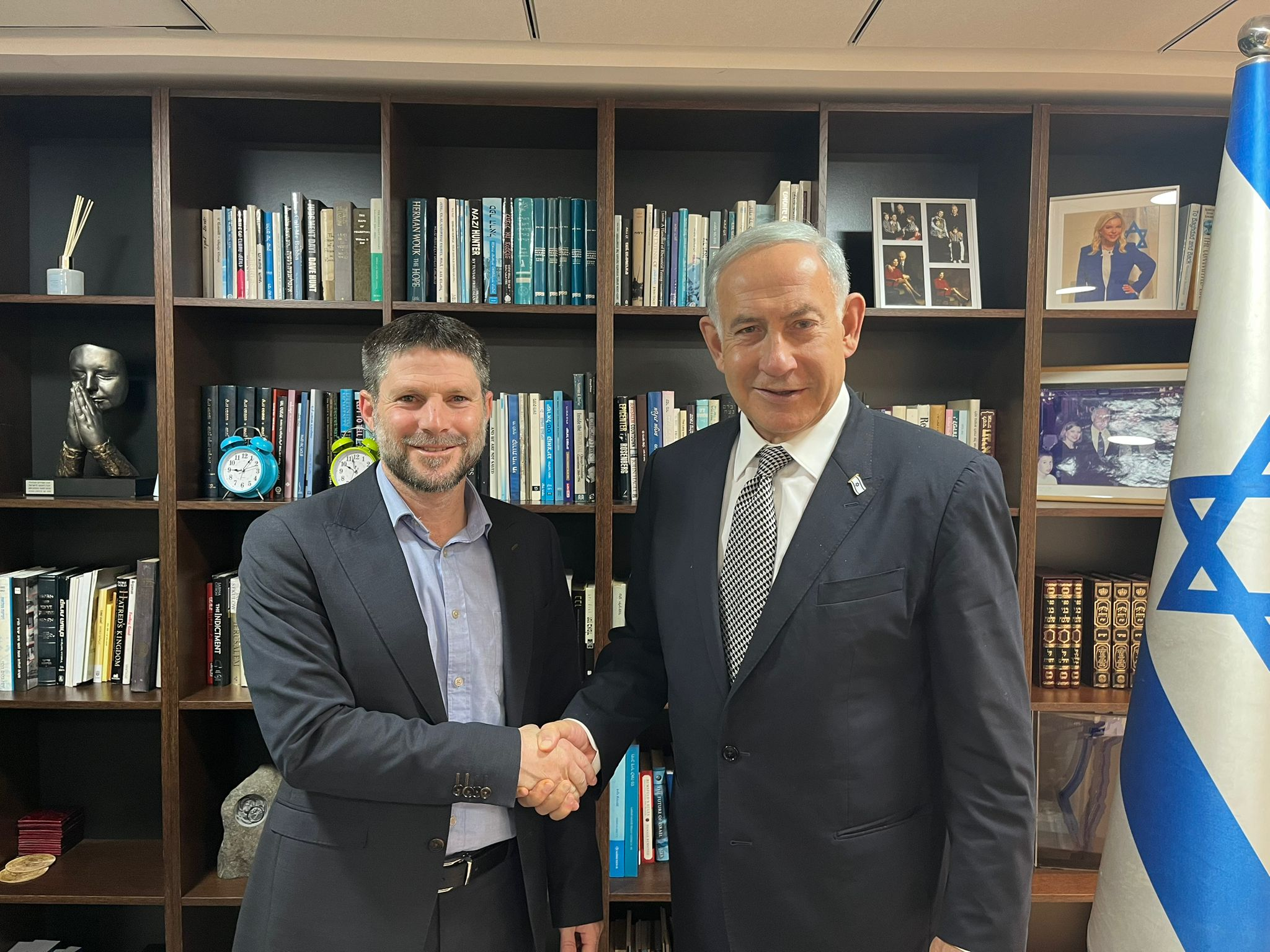 איזה משרדים יקבלו? הושג הסכם עם הציונות הדתית