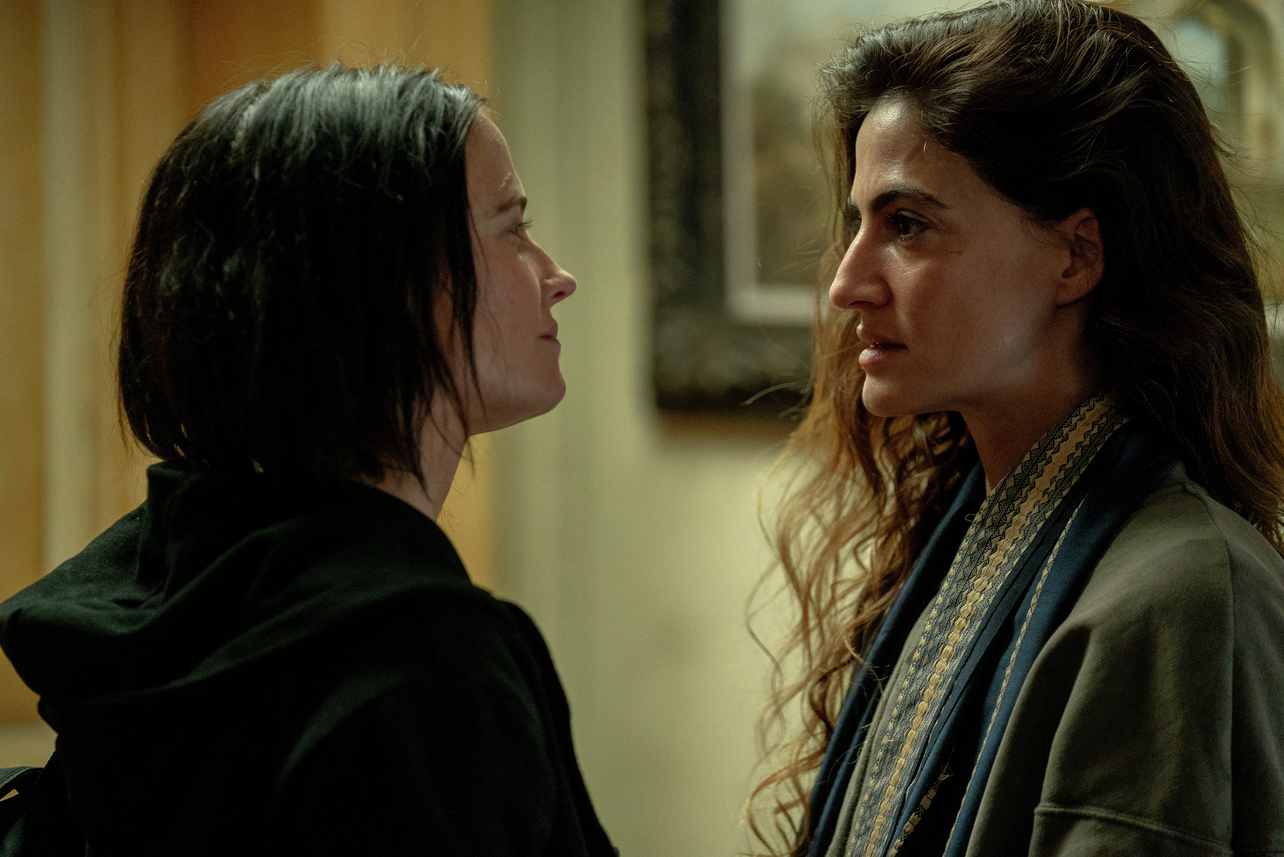 ריאיון עם כוכבות הסרט "לוחמות ללא גבול"