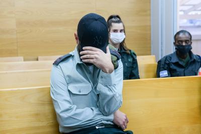 למרות המחאה: בדרך להסכם טיעון עם סא"ל דן שרוני