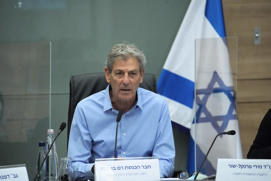 ח"כ בן ברק על התנהלות המשטרה בלווית העיתונאית: "מעריך שהיה מידע מודיעיני"