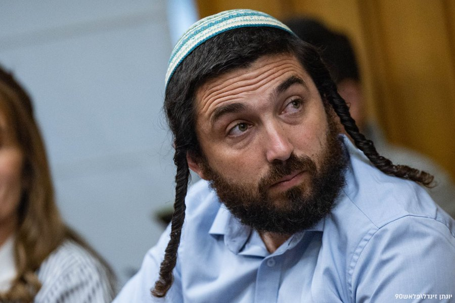 "צה"ל צריך להביע את עמדתו על חוק הגיוס" episode artwork