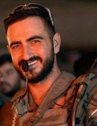 היוזמה לזכר רס"ן דביר ציון רווח ז"ל