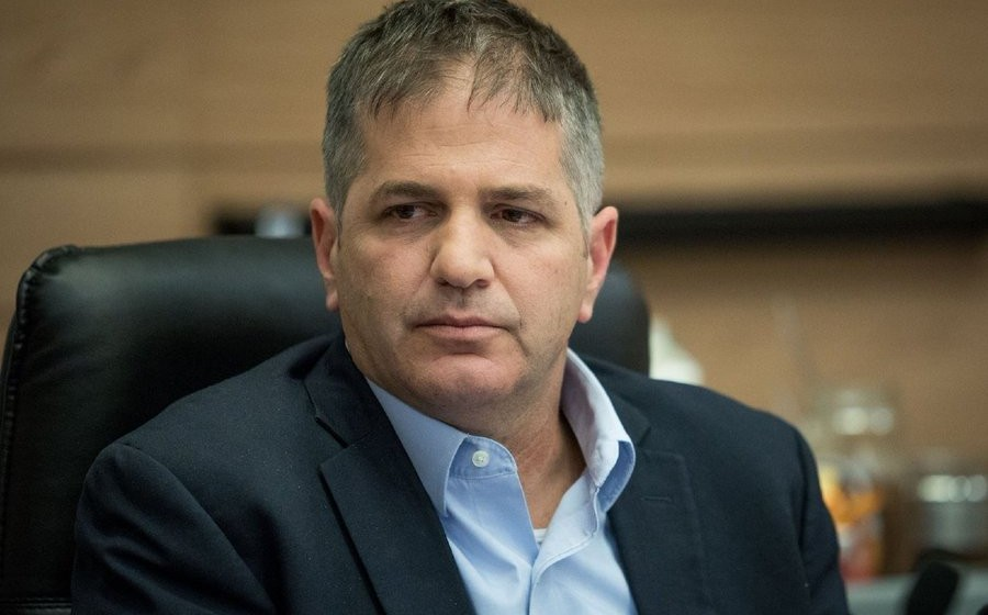 "השופט עמית הוכיח שהוא פוליטי"