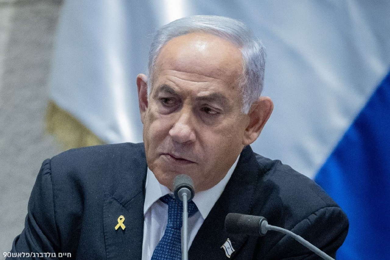 "נתניהו אמר שבצבא יודעים איפה החטופים"