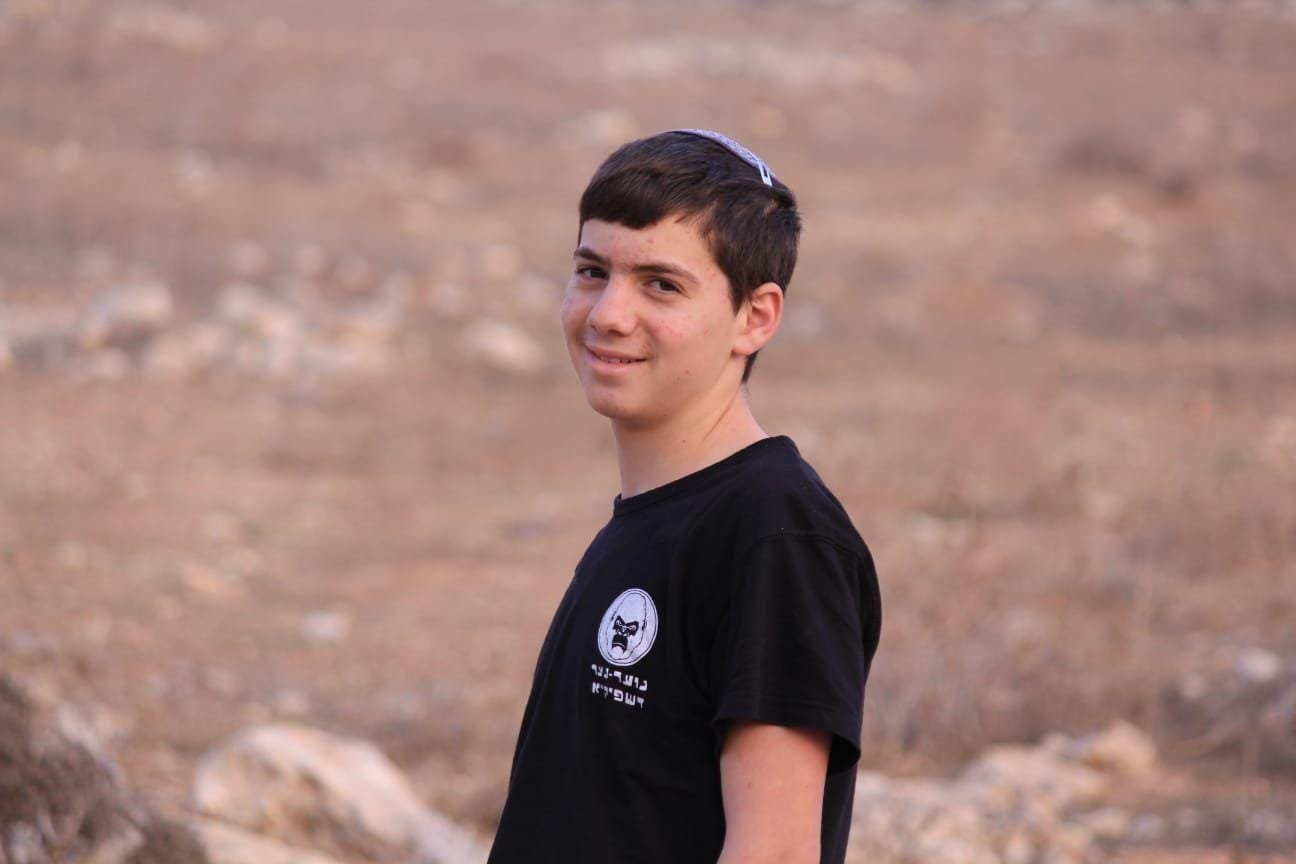 אביו של אוריה הרטום שנרצח בפיגוע בעלי סופד