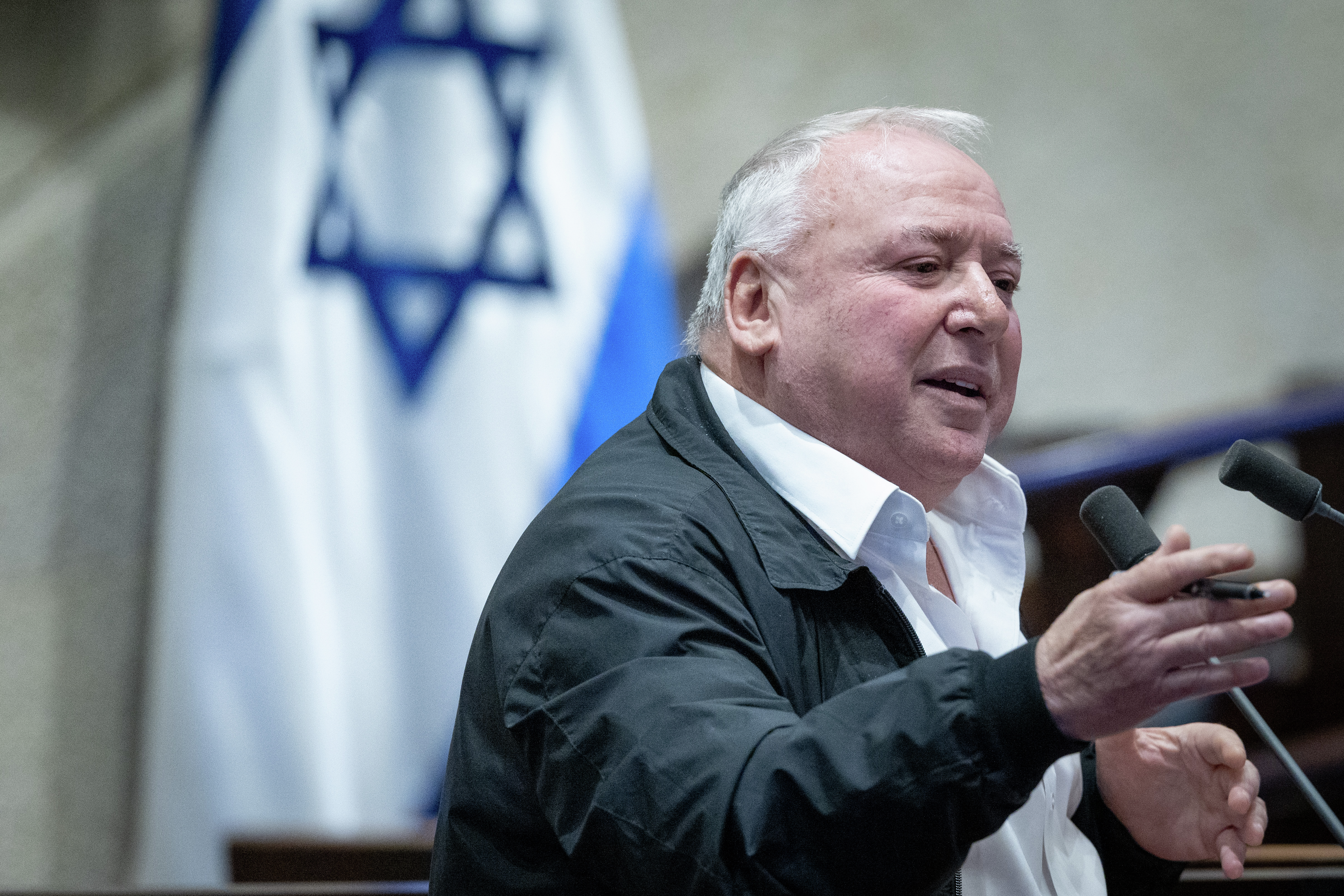 "אנחנו לא יכולים להרעיב את תושבי עזה"