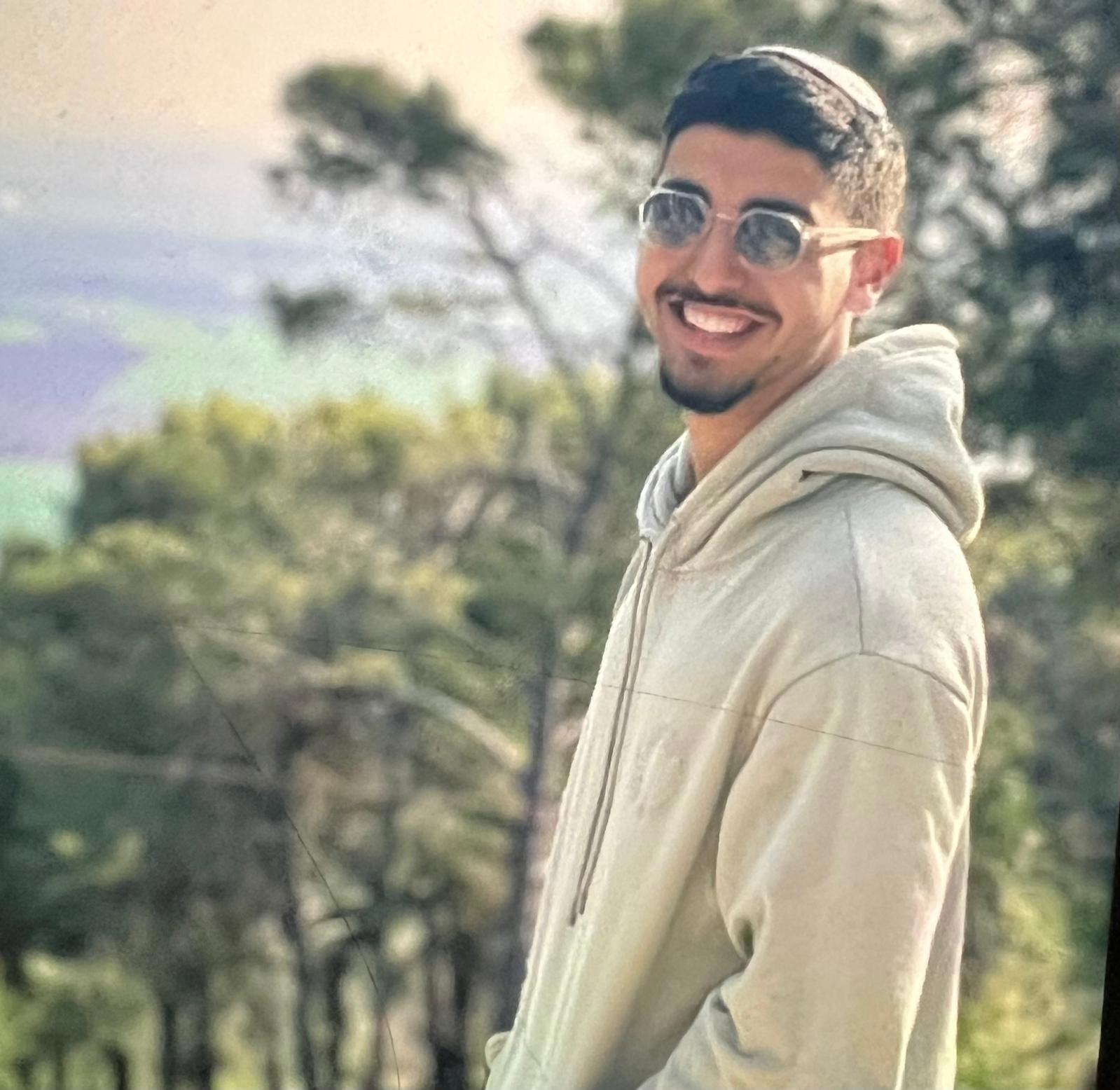 "רונאל היה אדם זהב, משהו מיוחד"