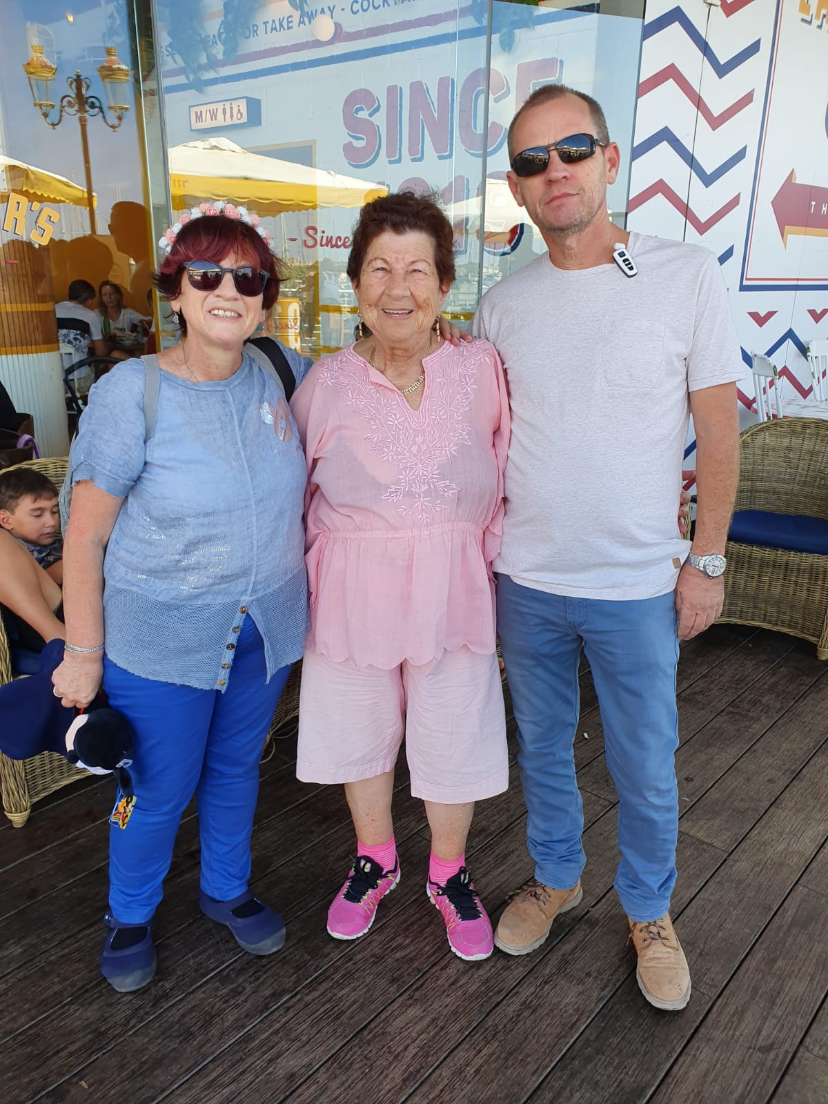 אחותו של מישל ניסנבאום החטוף מספרת