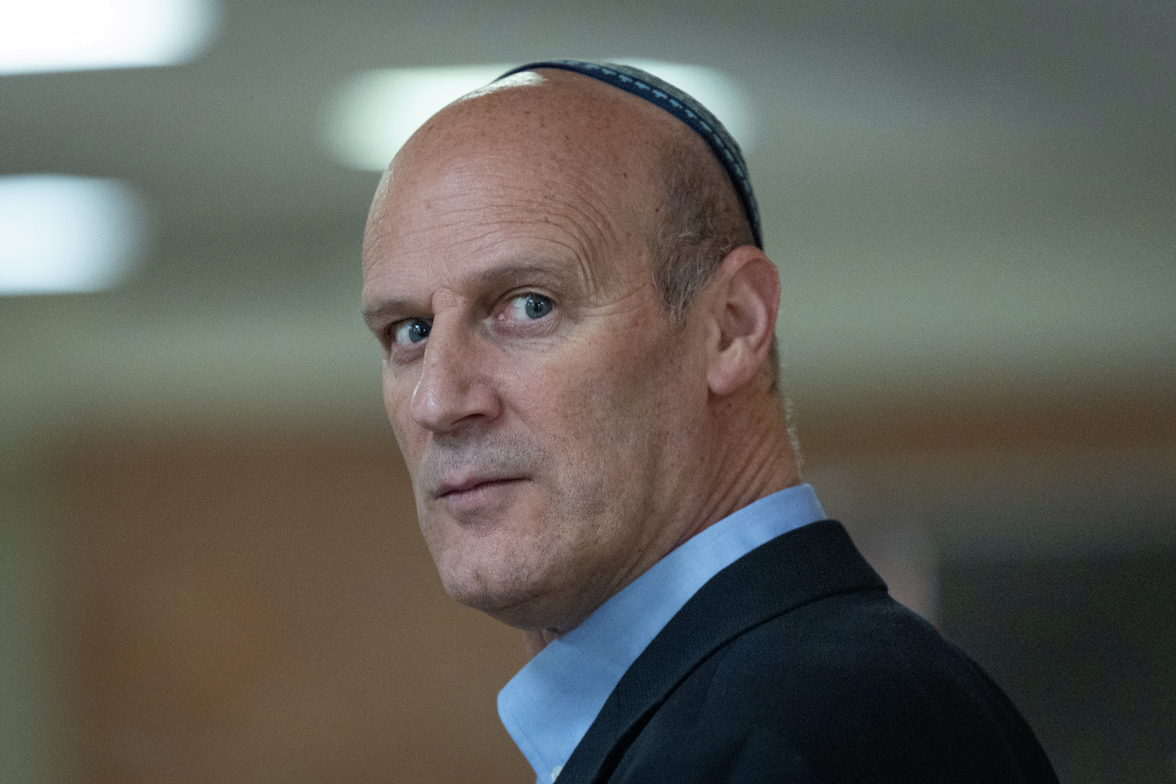 מי אתה מיכאל ראבילו? episode artwork