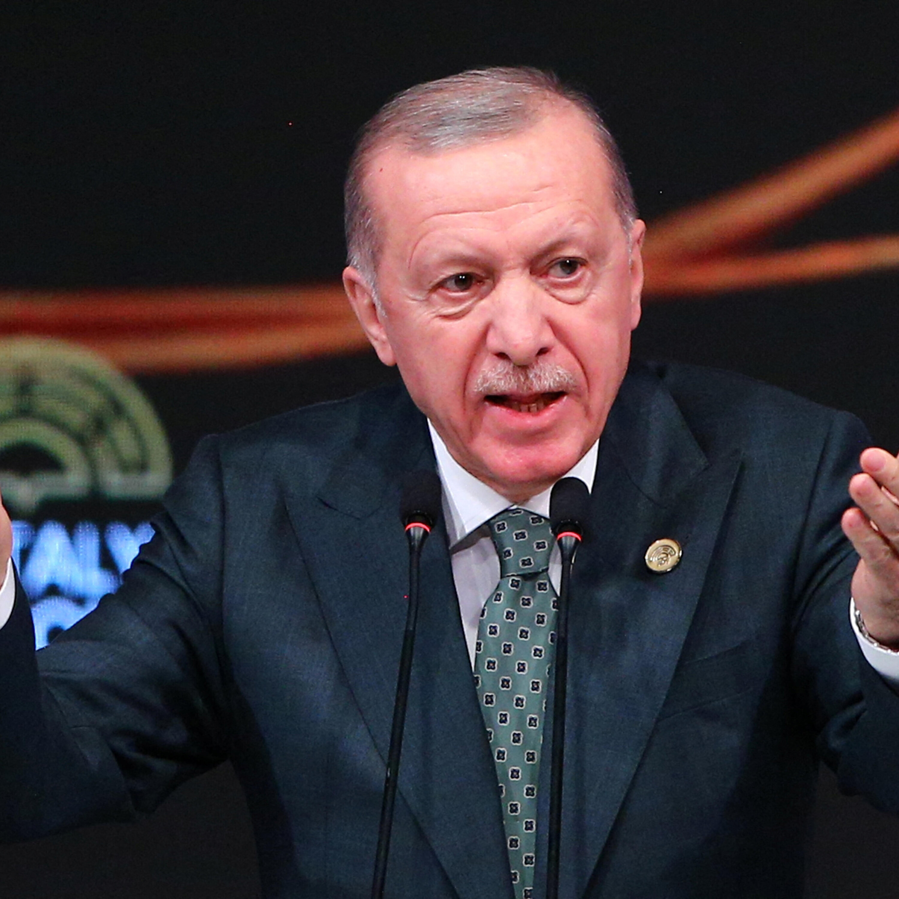 הניסיון של טורקיה להקשות על יחסי ישראל-אזרבייג'ן הניסיון של טורקיה להקשות על יחסי ישראל-אזרבייג'ן