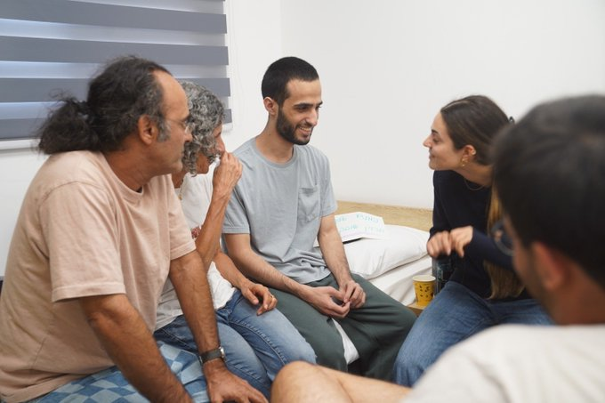 "שלומו בסדר גמור, הוא רק צריך להתאושש"
